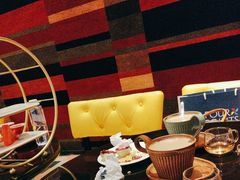 -上海大宁福朋喜来登酒店大堂吧(共和新路店)