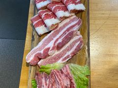 -金顺碳烤肉(1号店)