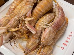 清蒸虾菇-海坛特色小吃·只做平潭特色菜(平潭店)