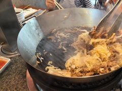 -揽月斋炙子烤肉·清真(安定门·五道营店)