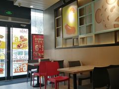 大堂-永和大王(共和新路店)