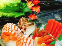 -熊出没日本烧肉放题