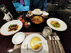 水煮雪龙牛肉-成都钓鱼台精品酒店-品聚·成都餐厅