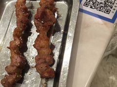 烤羊肉串-洪长兴(广西北路店)