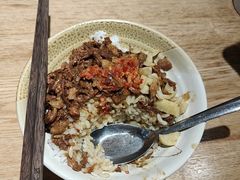 -红猪卤肉饭(大西洋美食城店)