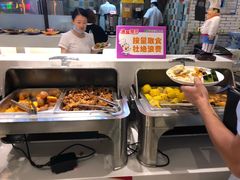 -梦航彩虹之约自助餐厅(华府天地店)