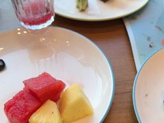 -济南香格里拉·咖啡泉自助餐厅