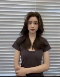 -藤野造型烫染接发