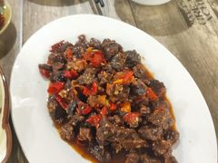 牛干虎-南雄雄州土菜餐厅(粤北大厦店)