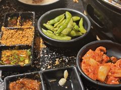 -九田家黑牛烤肉料理(珠江摩尔店)