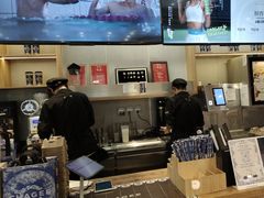 -霸王茶姬(西单百货店)