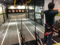 -無弓射箭俱乐部(领展中心城店)