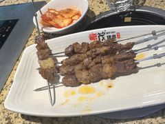 -丰茂烤串(卫星广场店)
