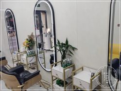 -TRIMS HAIR 修剪造型·烫染接发