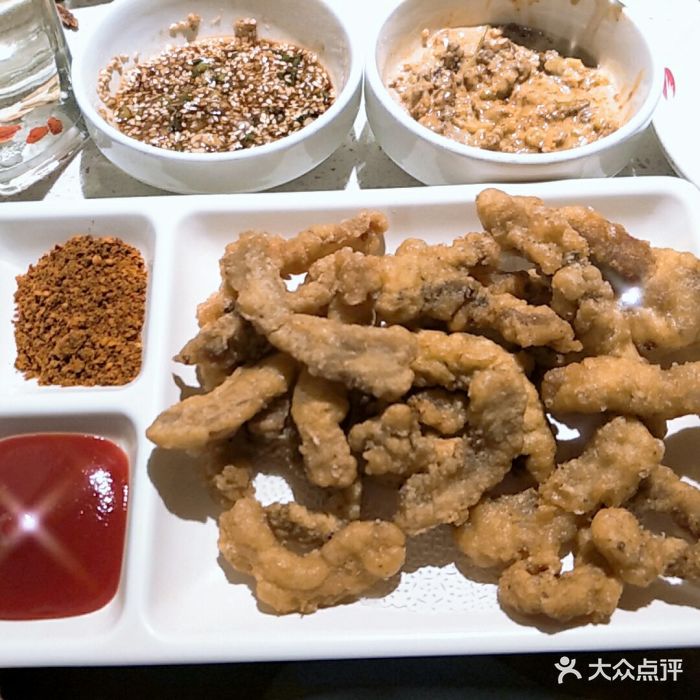 海底捞火锅(中南百货店)小酥肉图片