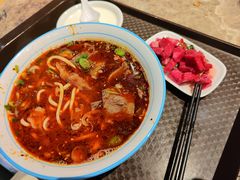 -京穆兰兰州牛肉面·清真(中川机场店)