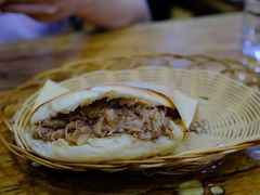 优质肉夹馍-老白家面馆(测绘东路总店)