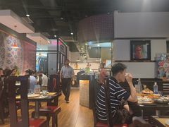 -克比叔叔印度餐厅Kebabs on the Grille(人民广场店)
