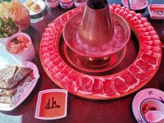 -北门涮肉·炭火铜锅涮肉(什刹海店)