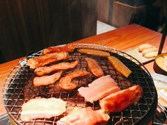 -山之屋炭火烧肉·生啤畅饮(大朗万科中央公园店)