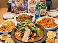 -韩香福脊骨汤锅(上杭路店)