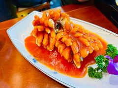 -寄畅興·百年蟹黄面·万国建筑群(外滩27号店)