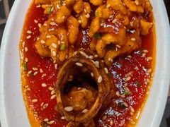 松鼠桂鱼-陈记菜馆·非遗淮扬菜(东关街教场店)