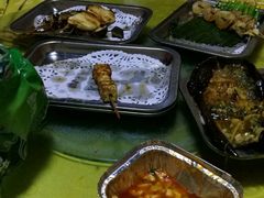 -阿明烧烤(虬泾路店)