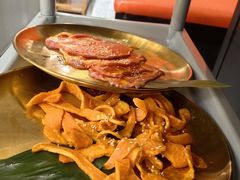 -熊大·鲜烤黄牛肉(五山店)