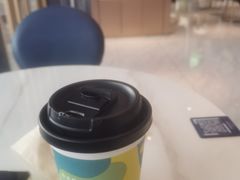 -LAVAZZA拉瓦萨咖啡(上海金融街店)