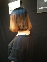 点击看大图 -藤野造型·专业烫染店