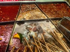-麻辣撸·地摊麻辣の串(鲁谷店)