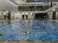 -西吉马游泳健身(协信店)