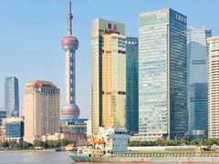 -黄浦江游览(十六铺码头)