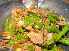 -费大厨辣椒炒肉(万家丽一店)