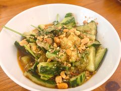麻油青瓜-禾气食店