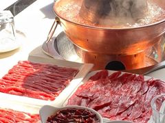 -百友顺涮肉城(故城东路店)