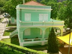 -龙环葡韵住宅式博物馆