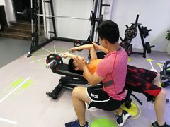 -清橙健身(学院路店)