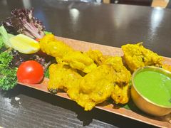 -克比叔叔印度餐厅Kebabs on the Grille(人民广场店)