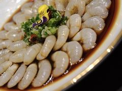 招牌白虾-福玺荟(外滩罗斯福店)