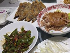 -鸭王烤鸭店(三里河店)