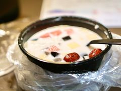 椰奶清凉补-老海南椰奶清补凉(文化宫老店)