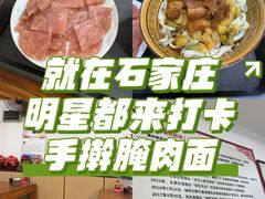 -李氏灵寿腌肉面(豪景丽园店)