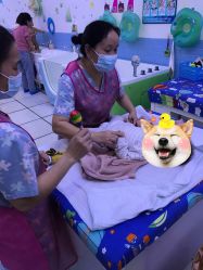 -爱儿乐婴幼儿恒温游泳馆(南山桃源村店)