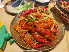 -川堂风·跷脚牛肉·乐山爆炒(宝山日月光店)