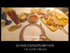 -俄士厨房(五棵松华熙LIVE店)