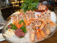 -Mr.Fish鱼鲜生海鲜放题(高德置地冬广场店)