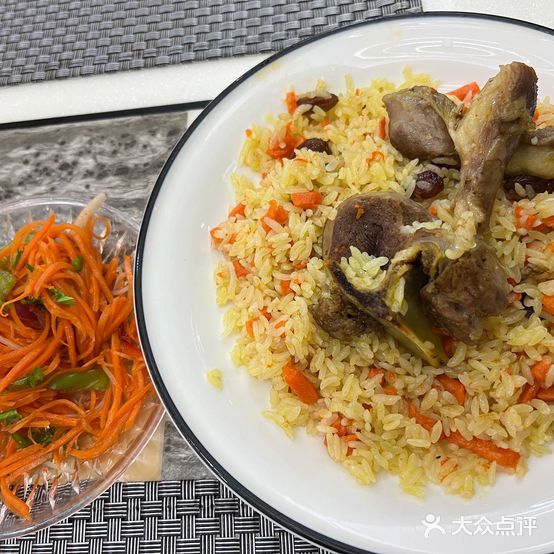 阿娜尔清真新疆美食(工人北路店)