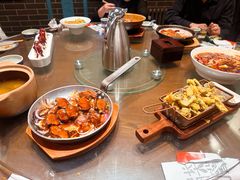 -张大嘴菜馆(庞各庄店)